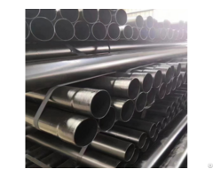 High Wear Resistant Skd10 Steel Pipe Export Supply