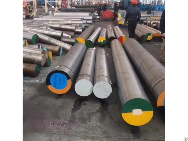 Comparative Analysis Of X153crmov12 Tool Steel From Factory Supply