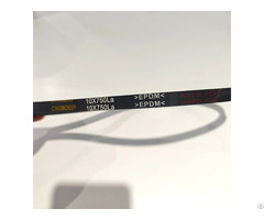 High Performance V Belts