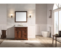 Freestanding Vanity Manufacture