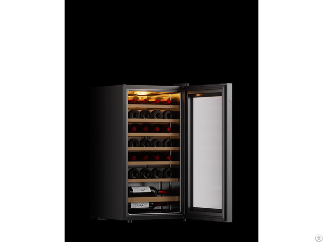 Touch Screen Wine Coolers Oem Manufacturer