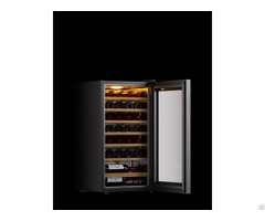 Touch Screen Wine Coolers Oem Manufacturer