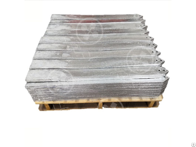 Zinc Strip
