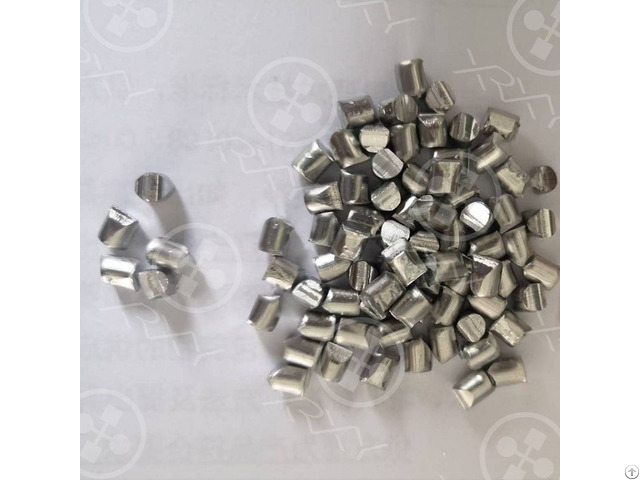 Aluminum Particles