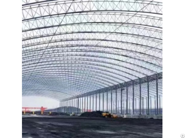 Coal Shed Steel Structure