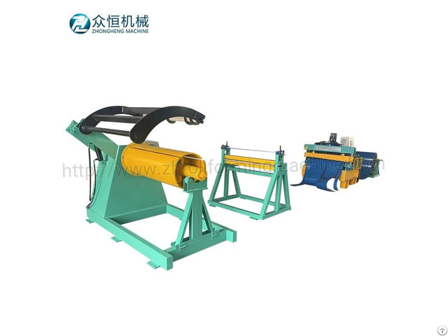 Steel Coil Slitting Line