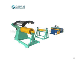 Steel Coil Slitting Line