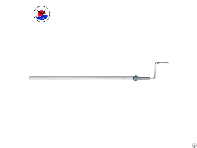 Hand Crank With Pipe For Manual Bed