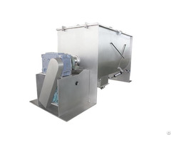 Horizontal Ribbonmixer Good