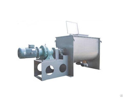 Rywldh Series Horizontal Ribbon Mixer Good