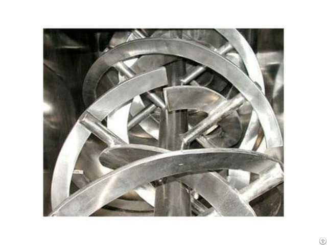 Ribbon Mixer Machine