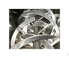 Ribbon Mixer Machine