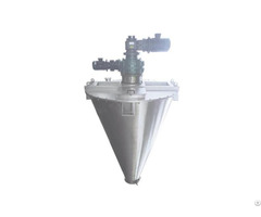 Double Screw Cone Powder Mixer Good