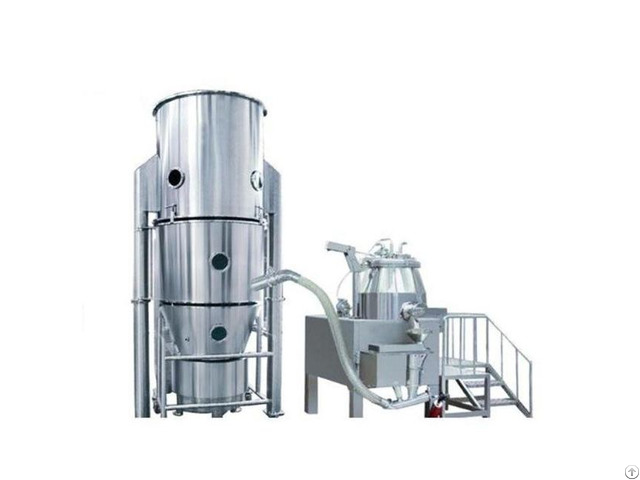 Solid Preparation Granulating Unit Good