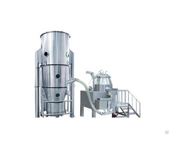 Preparation Granulating Good Price