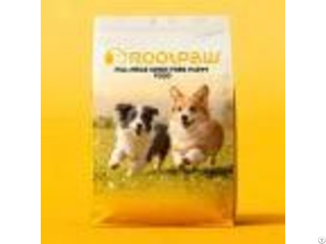 Crude Protein Puppy Food