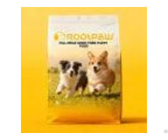 Crude Protein Puppy Food