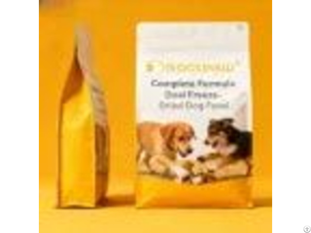 Freeze Dried Double Blended Protein Dog Food