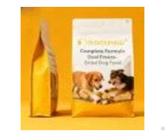 Freeze Dried Double Blended Protein Dog Food