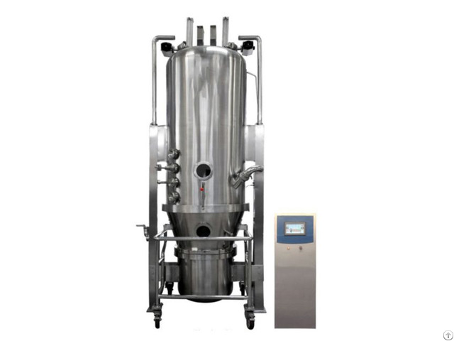 Fluid Bed Granulation Good Price