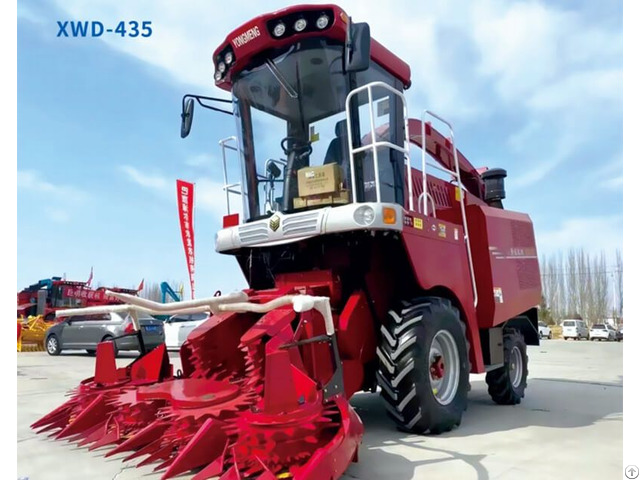 Xwd 435 280kw Rotary Corn Header