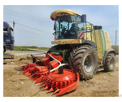 A Xwd 445plus Tungsten Carbide Rotary Corn Head