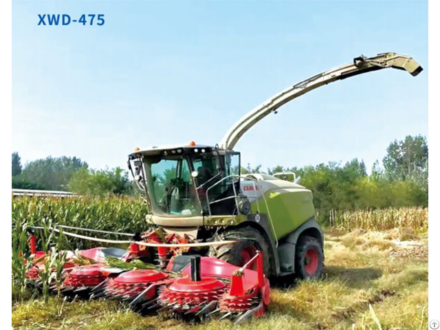 Xwd 475 10 And 16 Row Rotary Corn Headers