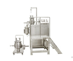 Pharmaceutical Lab Industrial Mixer Granulator