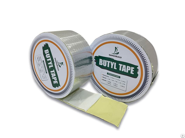 Butyl Rubber Tape Gd8608