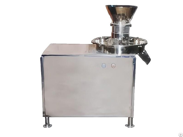 Ryxyzl Rotating Extrusion Granulating Machine Good