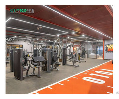 Best Rubber Gym Flooring Rolls