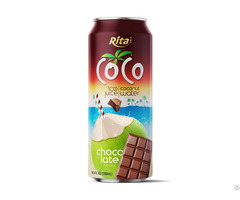 500ml Coconut Water Chocolate Drink