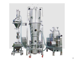 Fluidized Bed Dryer Granulator