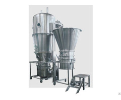 Flp Granulator Coaterpelleter