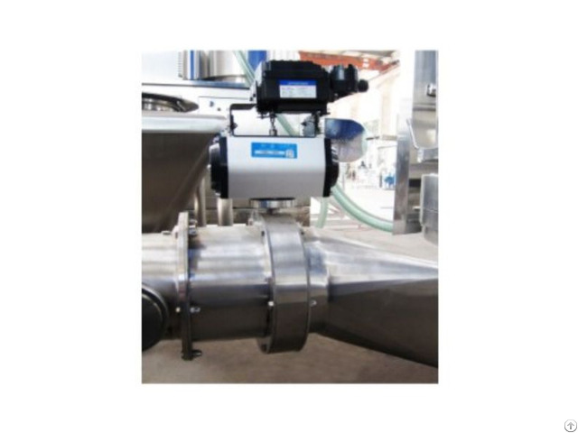 Fluid Bed Pelletizing Machine