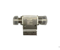 C Band 5 0 6 0ghz Rf Ferrite Coaxial Isolator For Microwave System