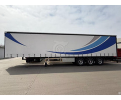 Side Curtain Van Curtains