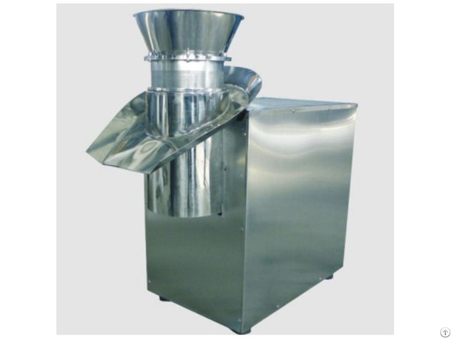 Rotating Granulation Machine Good