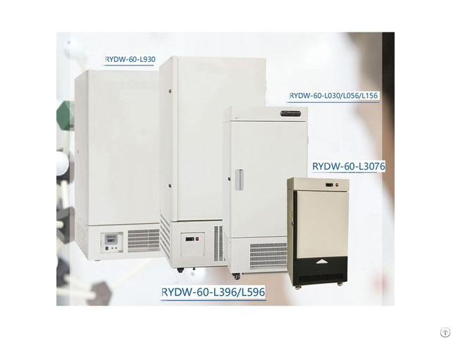 Deep Freezer 60℃