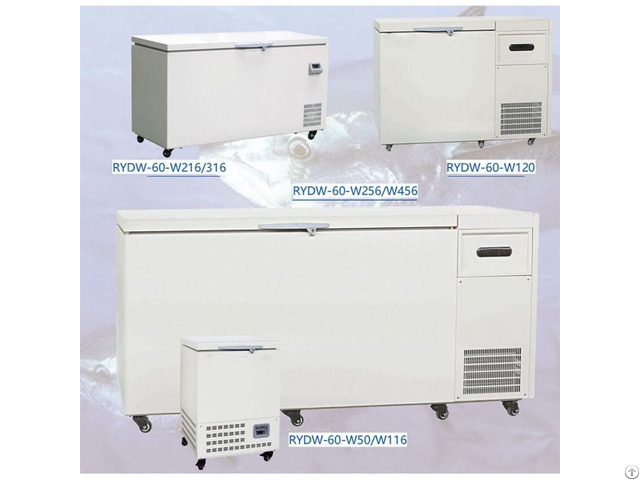 Rydw 60 W216 Deep Freezer