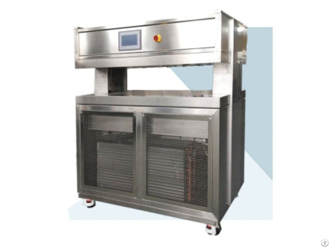 Plate Quick Freezing Machine