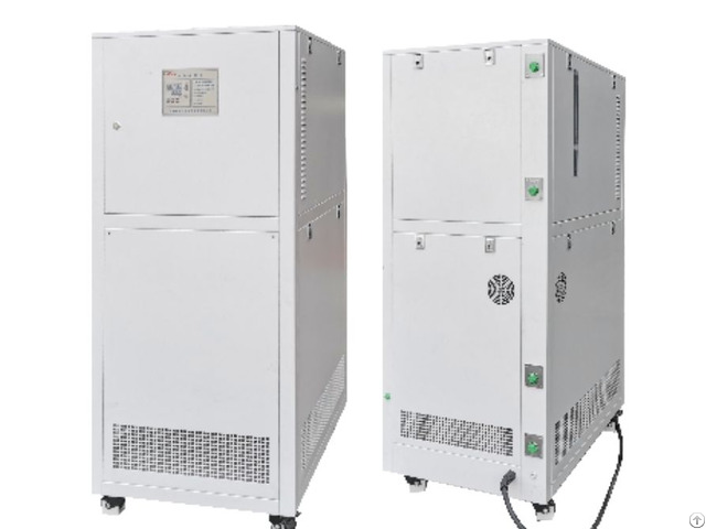 Ryuc Heating Machine