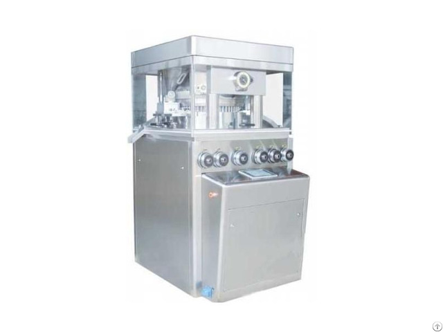 Rygzp500 Series High Speed Tabletpress Machine