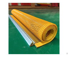 Steel Reinforced Polyurethane Screen Panel