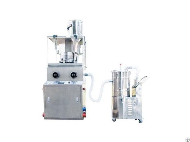 Ryzp17d New Type Rotary Tablet Press Good Price