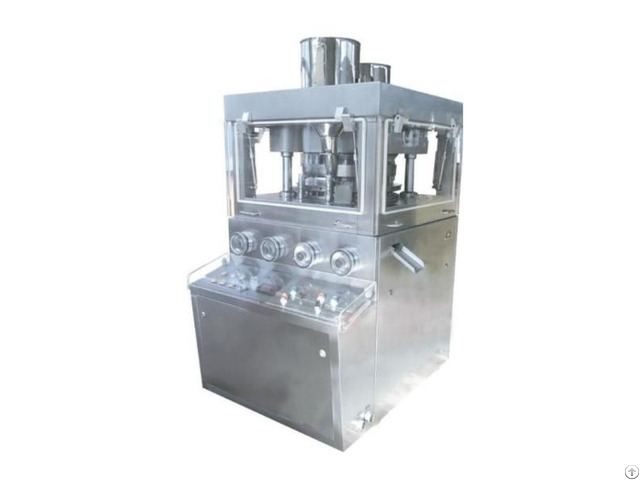Ryzp27 Rotary Tablet Press Good Price High