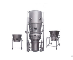 Fluid Bed Granulator Pelletizer Coater High Quality