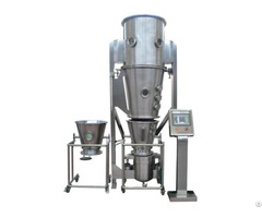 Good Pricefluid Bed Granulator Pelletizercoater