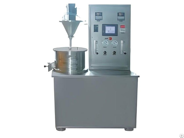 Rybzj Centrifugal Granulationcoating Machine
