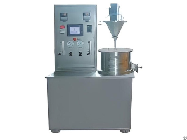 Centrifugal Granulation Coating Machine High